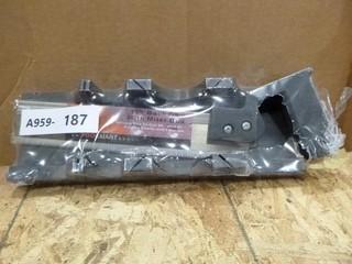 10" Back Saw With Miter Box (W-3-5-2) 
