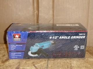 Neiko 4 1/2" Angle Grinder (W-3-5-2)