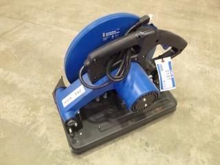 14" Cut-Off Saw (W-3-5-2)