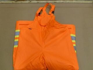 Forcefield Med High Visibility Pants (W-3-5-2)