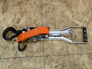 2" Ratchet Load Binder (W-4-1-2)