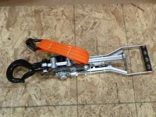 2" Ratchet Load Binder (W-4-1-2)