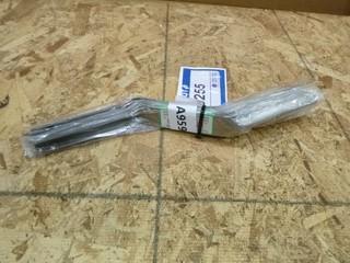 5 Pack Masonry Fork and Compacting Trowel (W-4-1-2)