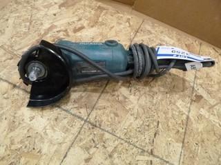 Makita Angle Grinder (W-4-1-2)