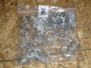 Lot of Split Rings (W-4-1-2)