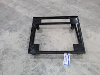 4 Wheel Custom Moving Dolly (W-4-1-2)