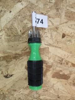 6-in 1 Screwdriver (W-4-1-2)
