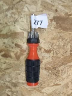 6-in 1 Screwdriver (W-4-1-2)