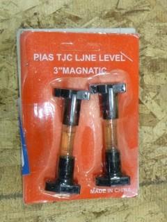 2 Pack Line Levels (W-4-1-2)