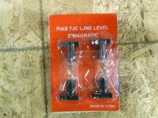 2 Pack Line Levels (W-4-1-2)