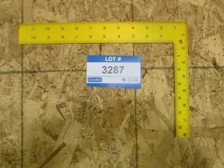 12" / 305mm Square (W-4-1-2)