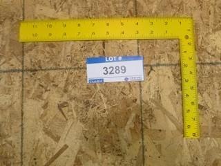 12" / 305mm Square (W-4-1-2)