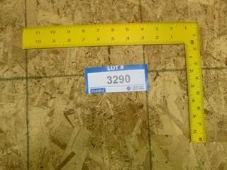 12" / 305mm Square (W-4-1-2)