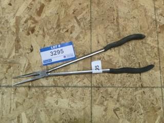 16" Long Needle Nose Pliers (W-4-1-2)