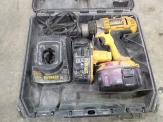 DeWalt Cordless Tool Set (W-4-1-2)