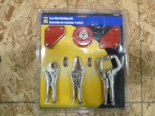 6PC Mini Welding Kit (W-4-1-2)