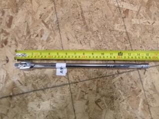 1/2" Breaker Bar 18" Long (W-4-1-2)