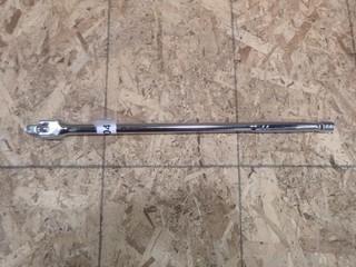 1/2" Breaker Bar 18" Long (W-4-1-2)