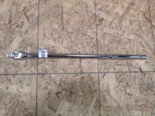 1/2" Breaker Bar 18" Long (W-4-1-2)