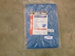 10' x 20' Tarp (W-4-1-2)