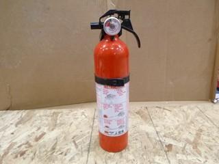 Pyrene Dry Chemical ABC Fire Extinguisher (W-4-1-2)