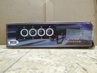 2400 Lumens LED Light Bar (W-4-1-2)