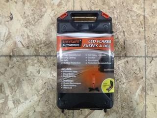 Treksafe Roadside LED Flares (New) (W-4-1-3)