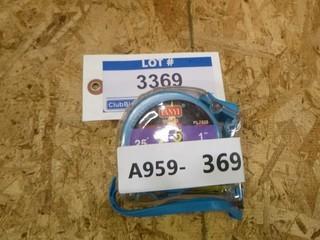25' x 1" Tape Measure (W-4-1-3)