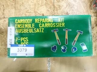 7PC Autobody Repair Kit (W-4-1-3)