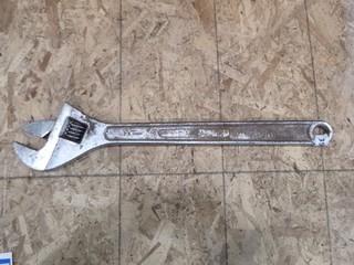 Westward 24" Crescent Wrench (W-4-1-3)