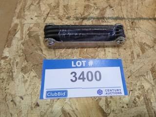 Folding Torx Wrench (W-4-1-3)