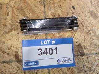 Folding Torx Wrench (W-4-1-3)