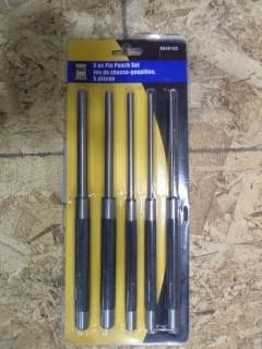 5PC Pin Punch Set (W-4-1-3)