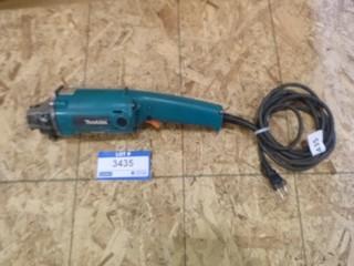 Makita Angle Grinder (W-4-1-3)