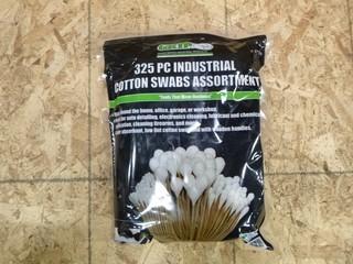 325PC Industrial Cotton Swab Assortment (W-4-1-3)