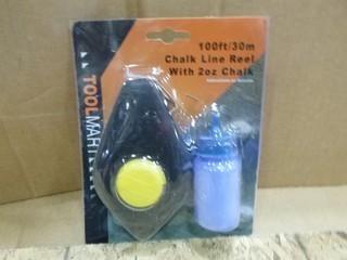 100' Chalk line with Chalk (W-4-1-3)