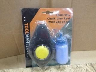 100' Chalk line with Chalk (W-4-1-3)