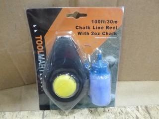 100' Chalk line with Chalk (W-4-1-3)