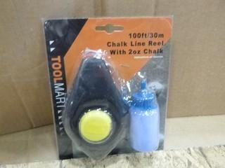 100' Chalk line with Chalk (W-4-1-3)