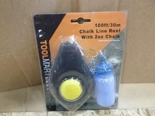 100' Chalk line with Chalk (W-4-1-3)