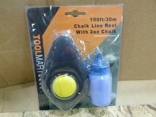 100' Chalk line with Chalk (W-4-1-3)