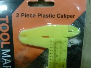 2PC Plastic Calipers (W-3-2-3)