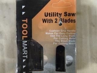 Drywall / Hacksaw in 1 (W-3-2-3)