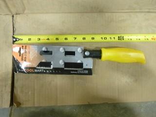 Drywall / Hacksaw in 1 (W-3-2-3)