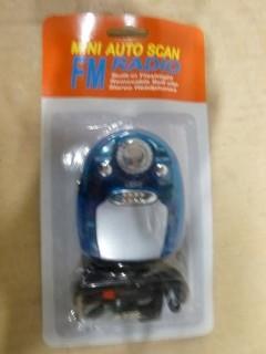 Mini FM Radio (W-3-2-3)