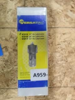 Versatile 1/4" Air Lubricator (W-4-1-3)