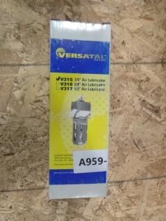 Versatile 1/4" Air Lubricator (W-4-1-3)