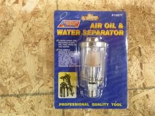 Air Oil and Water Separator (W-4-1-3)
