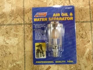 Air Oil and Water Separator (W-4-1-3)