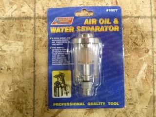 Air Oil and Water Separator (W-4-1-3)